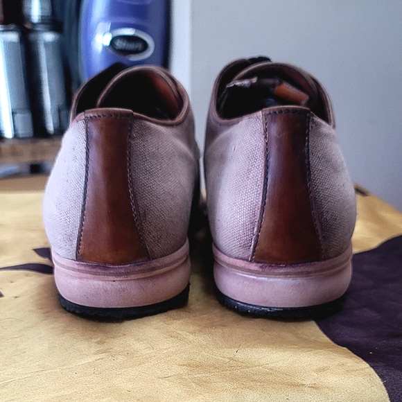 Bontoni 2 Eyelet Derbys - Picture 5 of 12